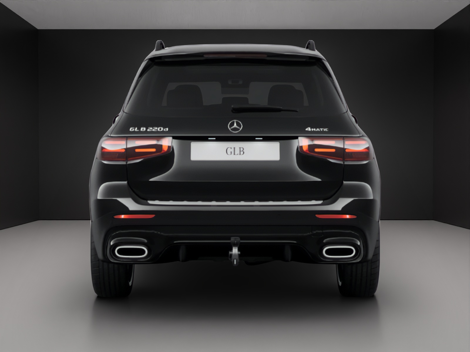 MERCEDES-BENZ GLB 220 d 4M 8G-Tronic-image-3