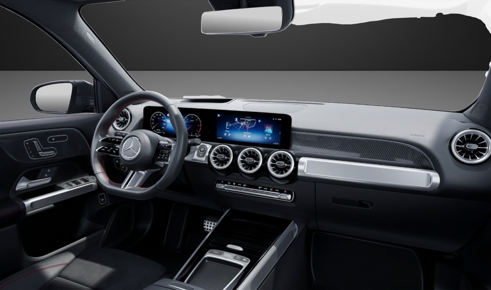 MERCEDES-BENZ GLB 220 d 4M 8G-Tronic-image-4