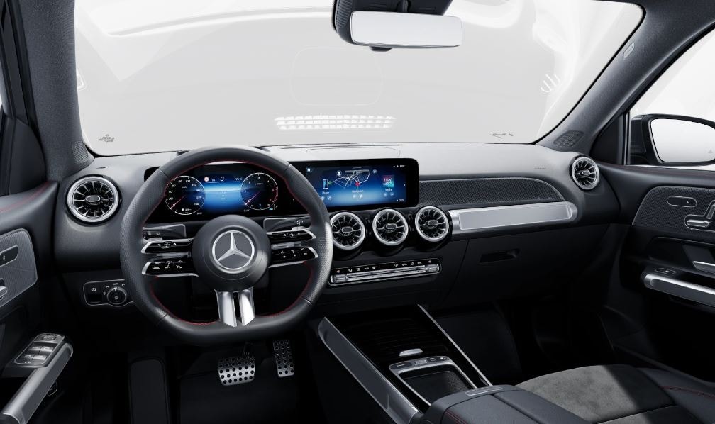 MERCEDES-BENZ GLB 220 d 4M 8G-Tronic-image-2