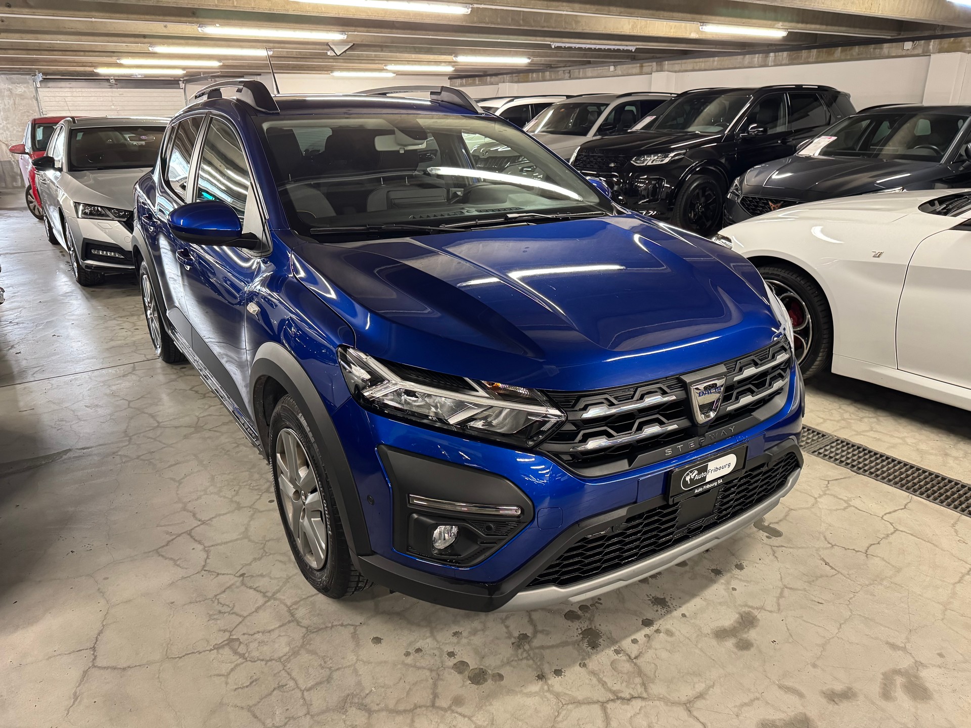 DACIA Sandero Stepway TCe 90 Comfort CVT