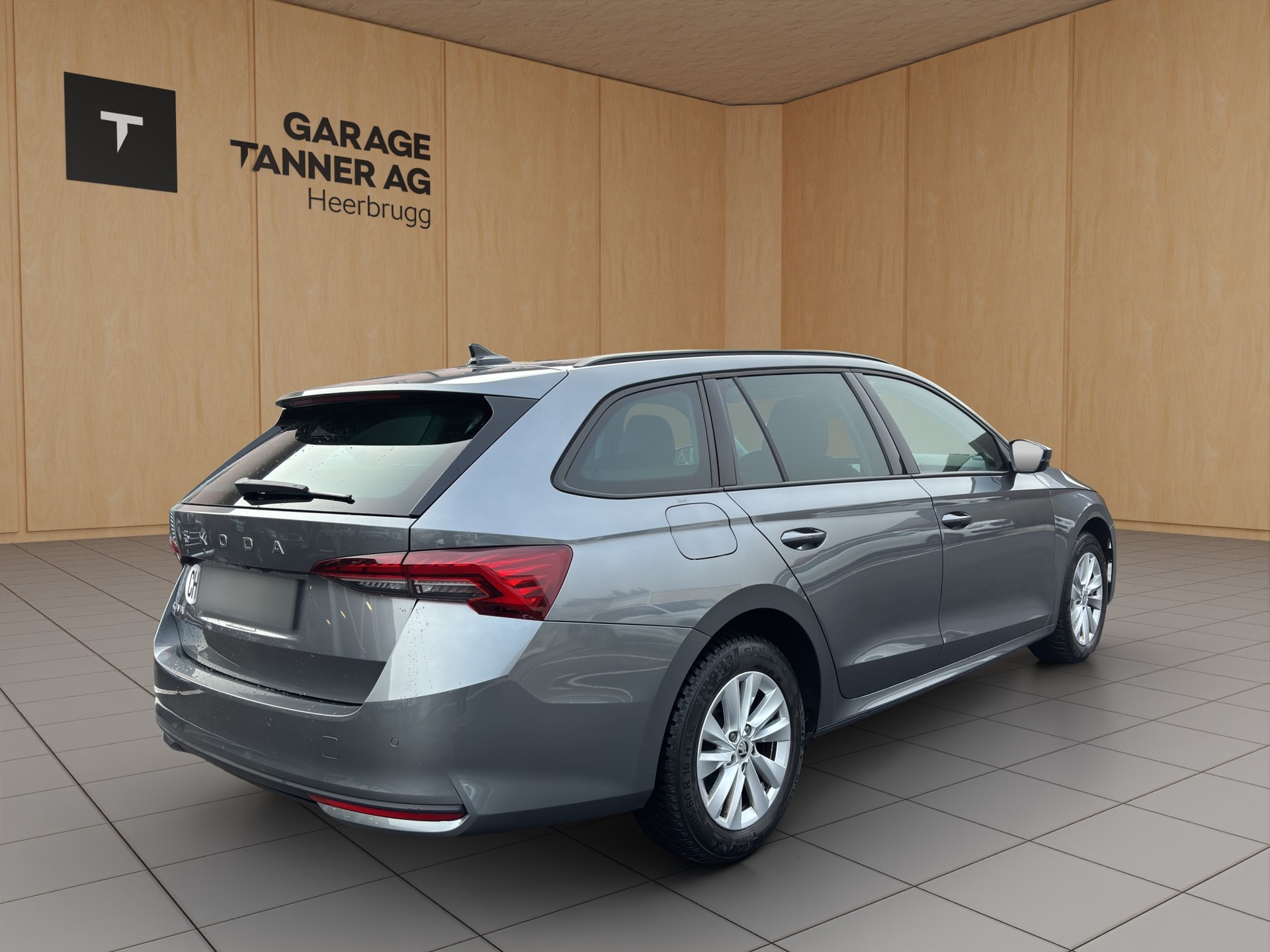 SKODA Octavia Combi 2.0 TDI DSG Selection-image-4