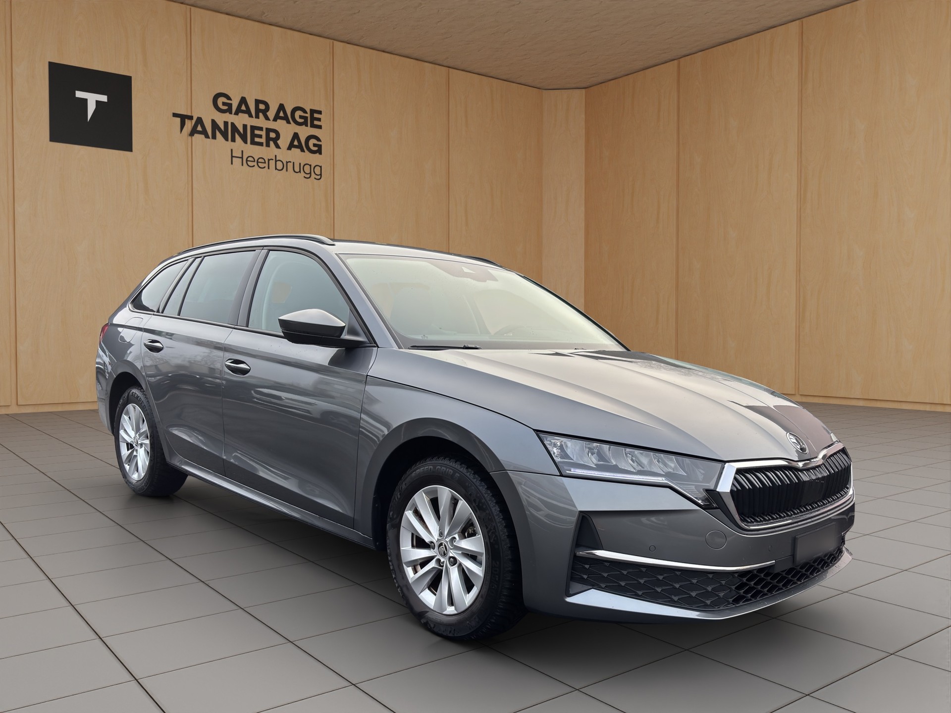 SKODA Octavia Combi 2.0 TDI DSG Selection-image-2