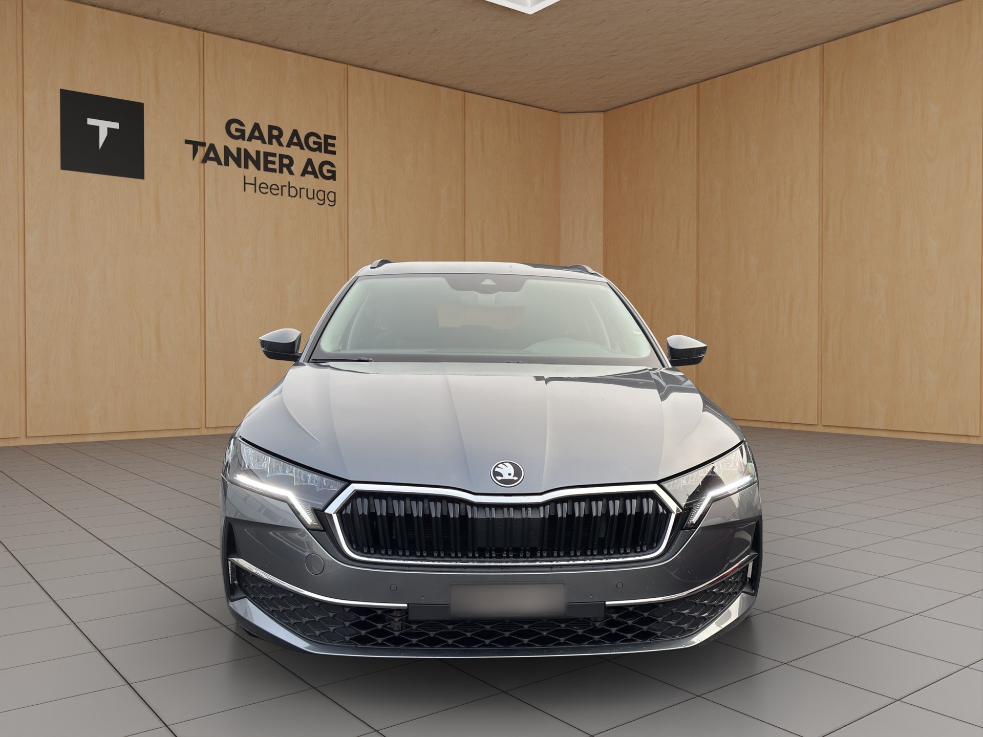 SKODA Octavia Combi 2.0 TDI DSG Selection-image-1
