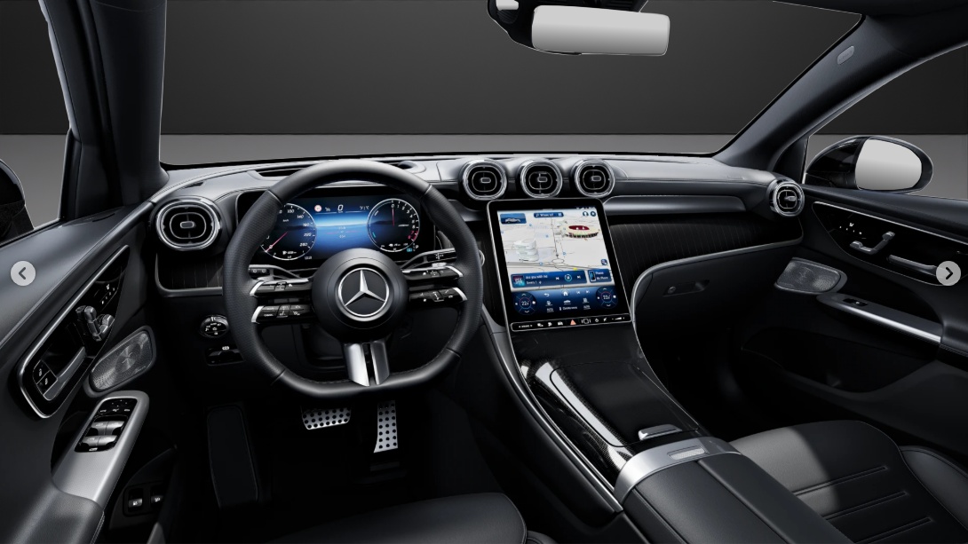 MERCEDES-BENZ GLC Coupé 400 e 4Matic EQ Star 9G-Tronic-image-5