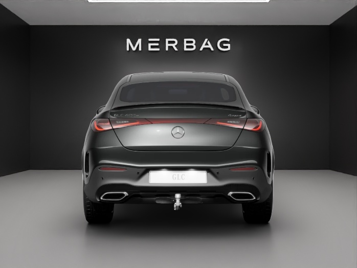 MERCEDES-BENZ GLC Coupé 400 e 4Matic EQ Star 9G-Tronic-image-3