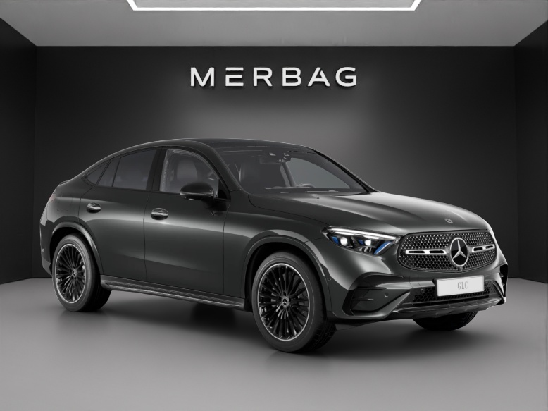 MERCEDES-BENZ GLC Coupé 400 e 4Matic EQ Star 9G-Tronic-image-0