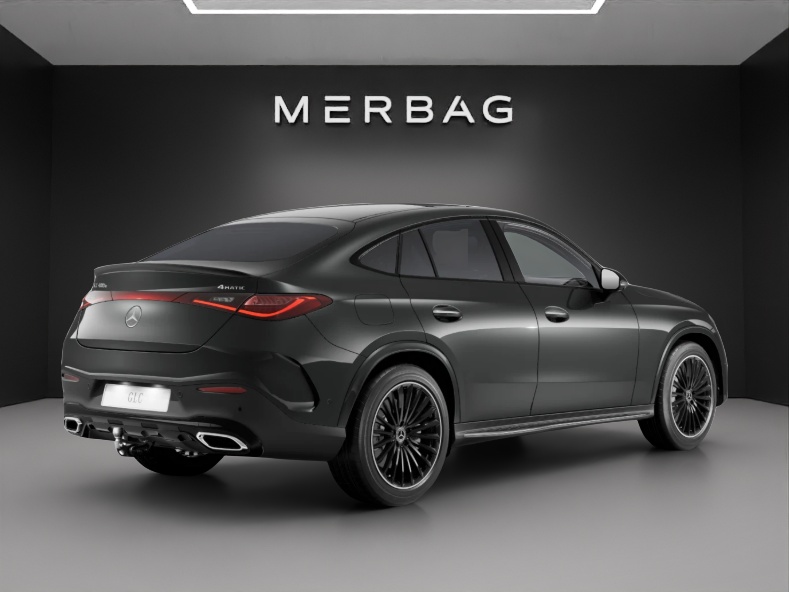 MERCEDES-BENZ GLC Coupé 400 e 4Matic EQ Star 9G-Tronic-image-4