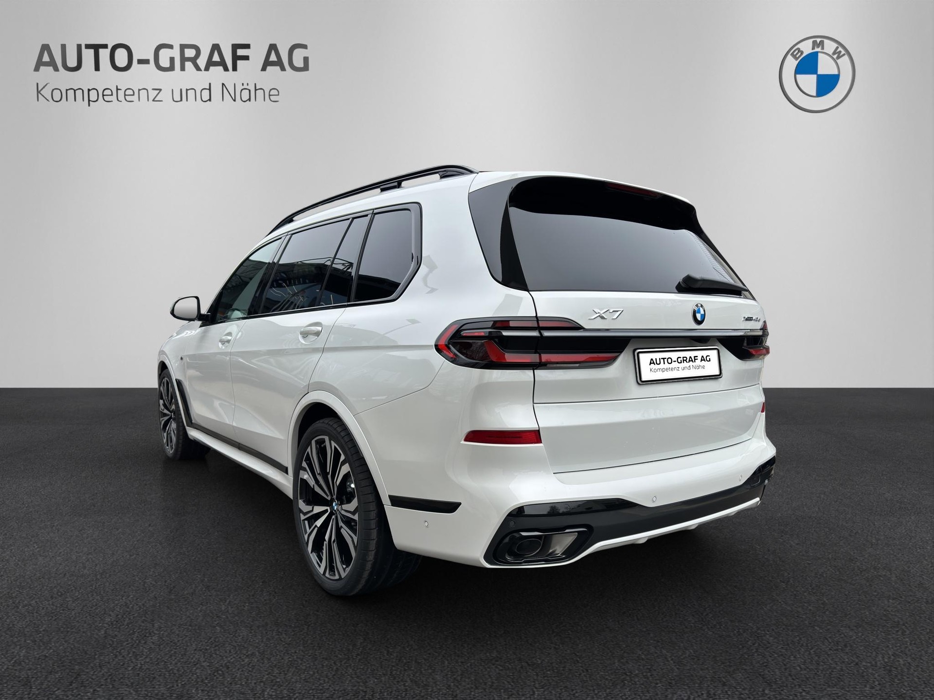 BMW X7 40d xDrive M Sport Pro-image-2
