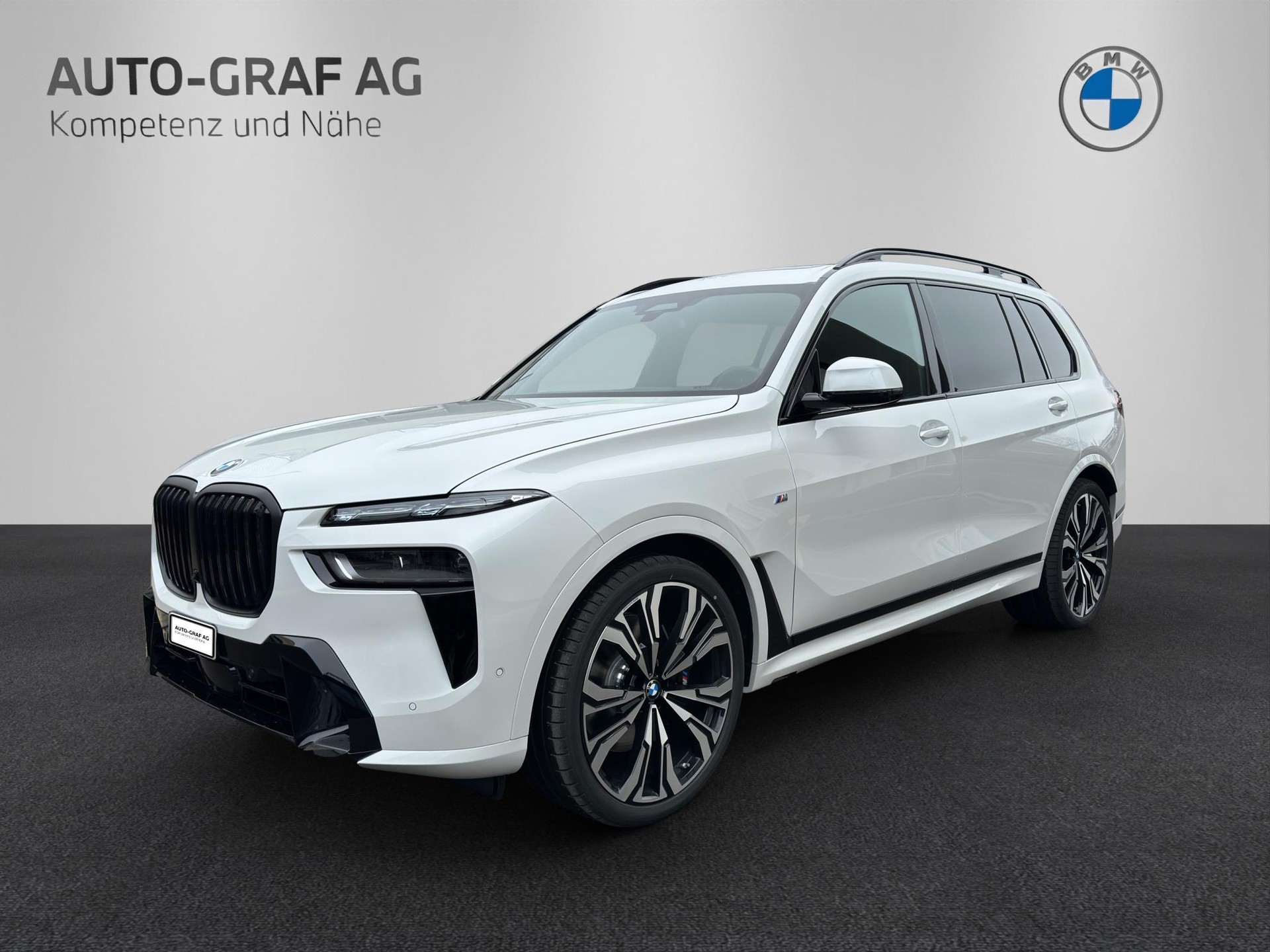 BMW X7 40d xDrive M Sport Pro-image-0