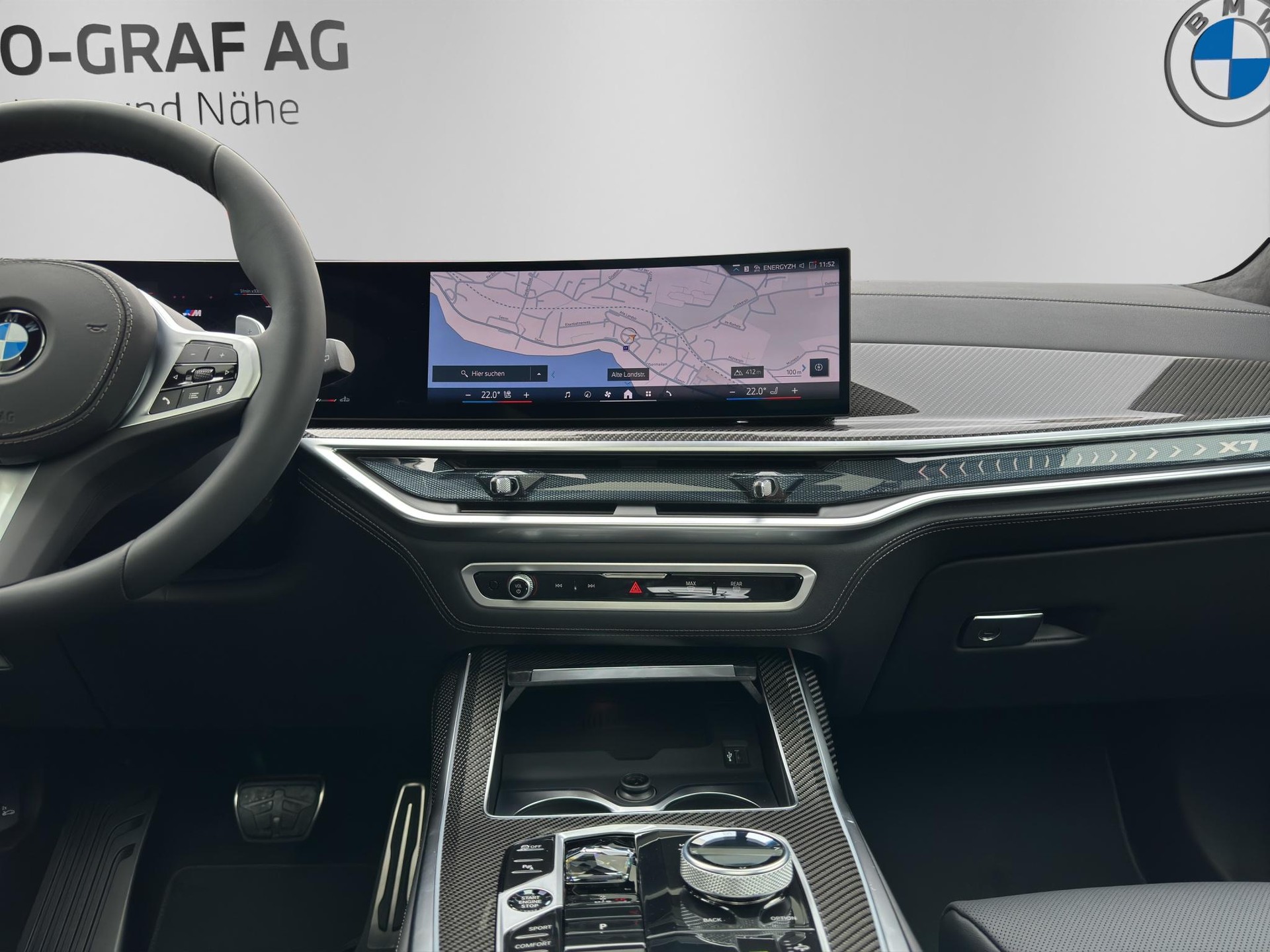 BMW X7 40d xDrive M Sport Pro-image-14