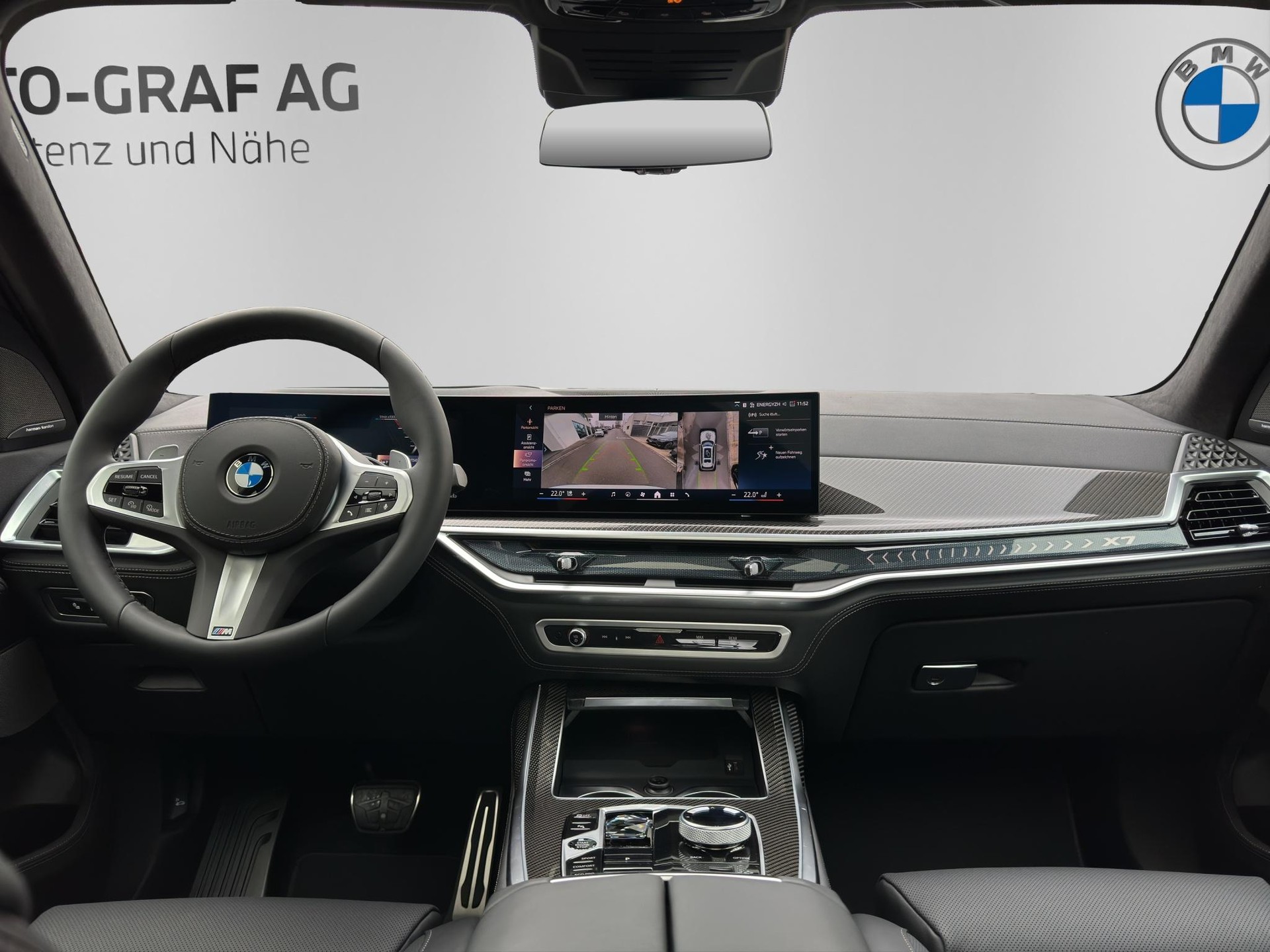 BMW X7 40d xDrive M Sport Pro-image-13