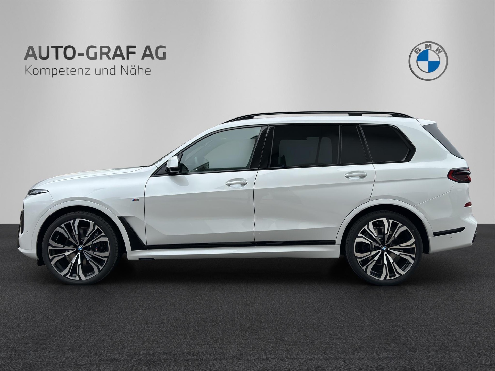 BMW X7 40d xDrive M Sport Pro-image-1