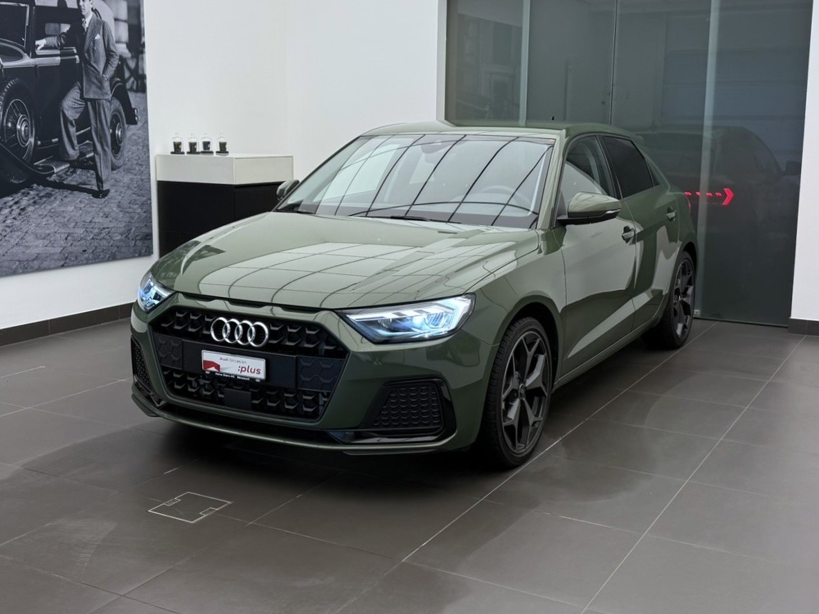 AUDI A1 Sportback 30 TFSI S-tronic-image-0