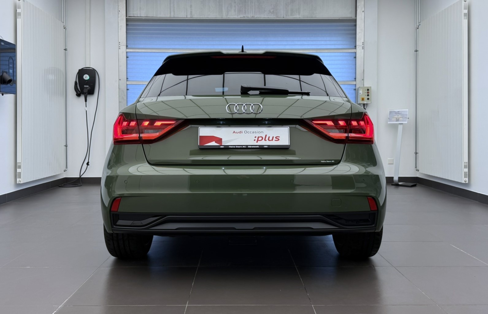 AUDI A1 Sportback 30 TFSI S-tronic-image-21