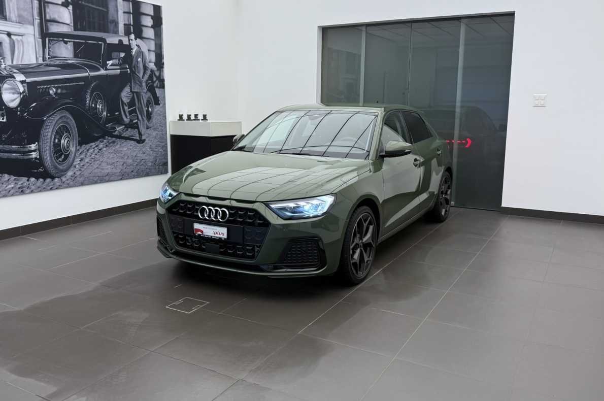 AUDI A1 Sportback 30 TFSI S-tronic-image-0