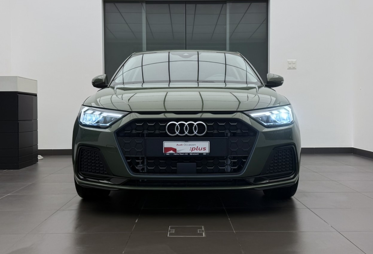 AUDI A1 Sportback 30 TFSI S-tronic-image-1