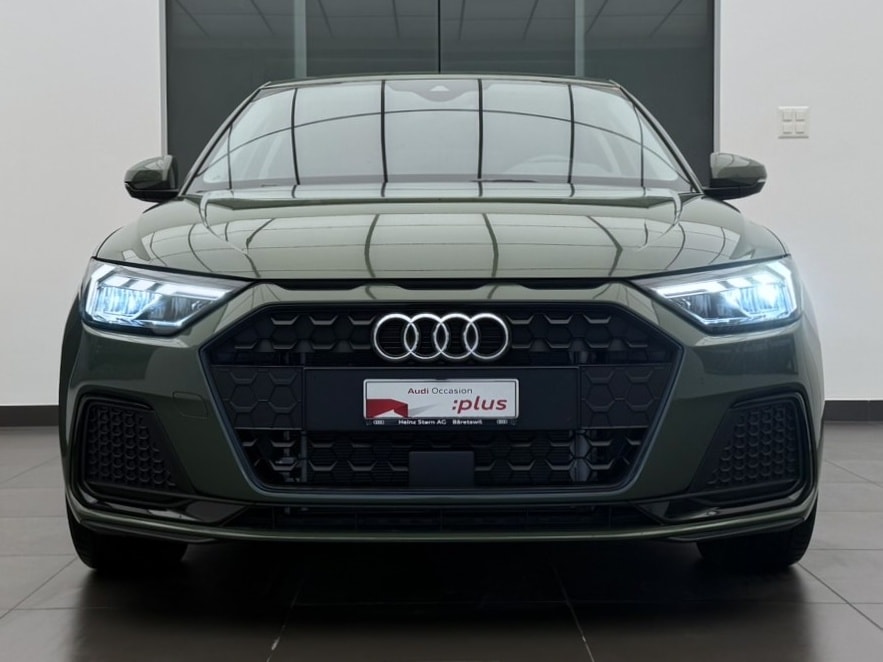 AUDI A1 Sportback 30 TFSI S-tronic-image-1