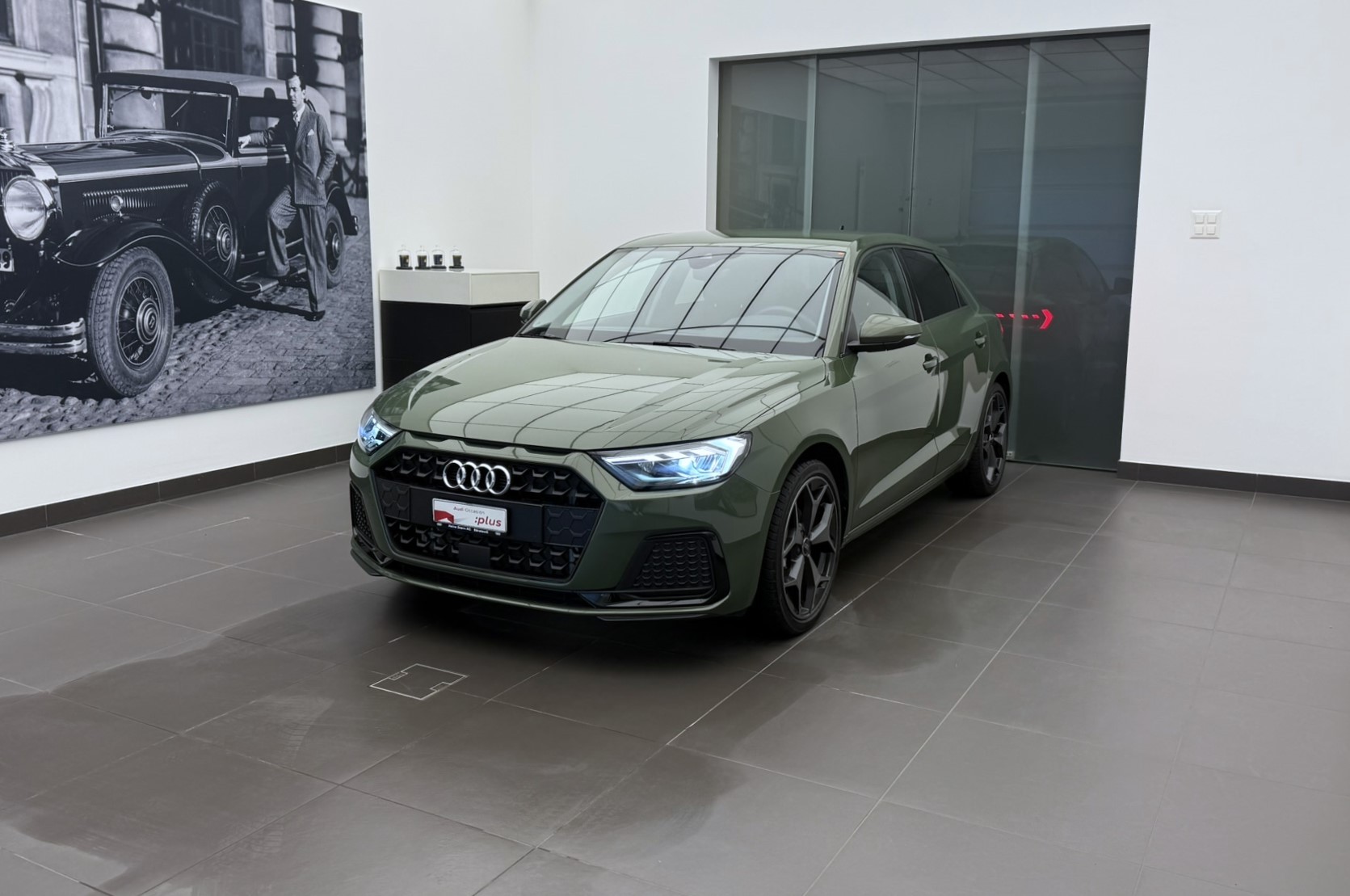 AUDI A1 Sportback 30 TFSI S-tronic-image-0