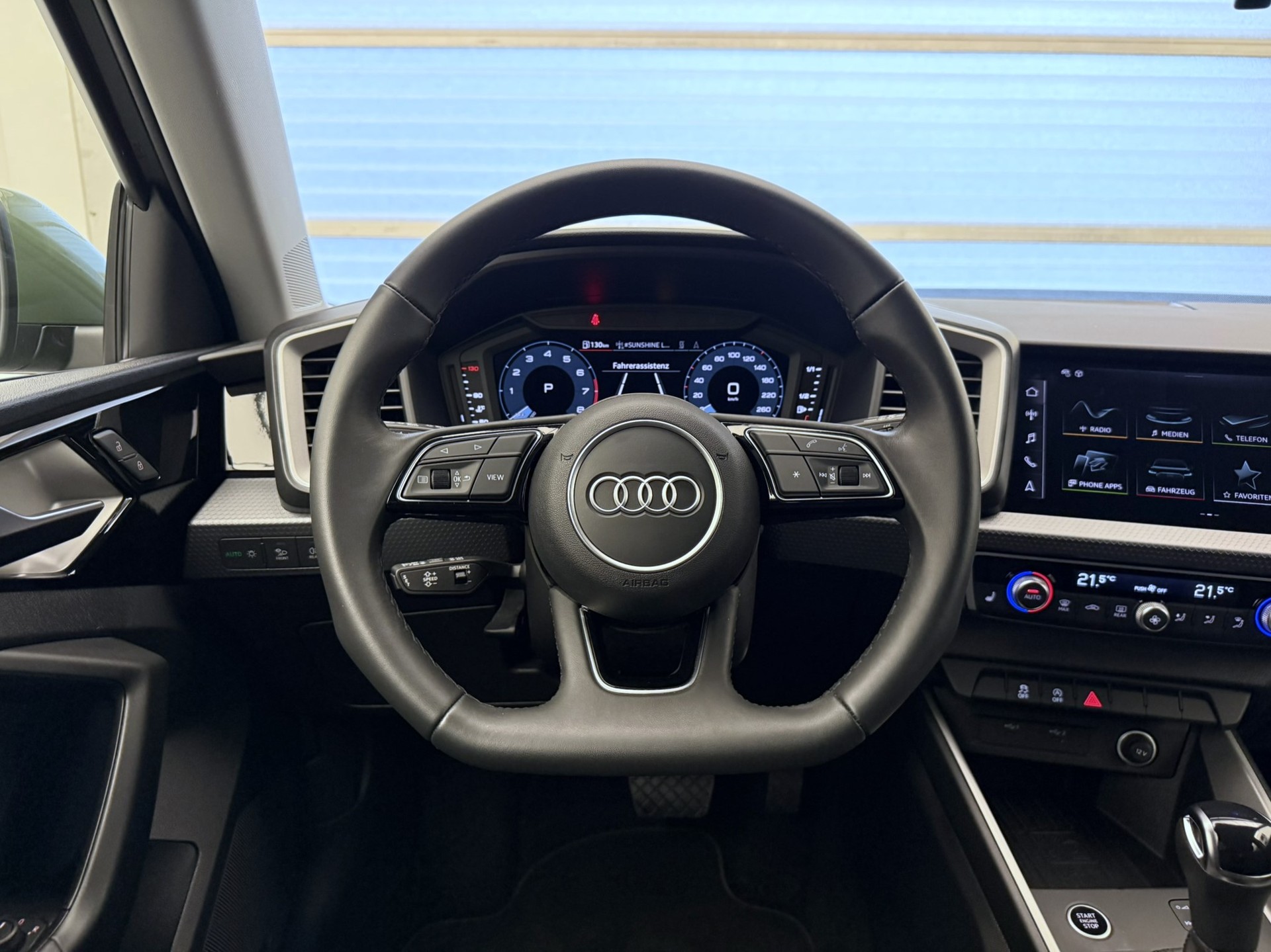 AUDI A1 Sportback 30 TFSI S-tronic-image-6