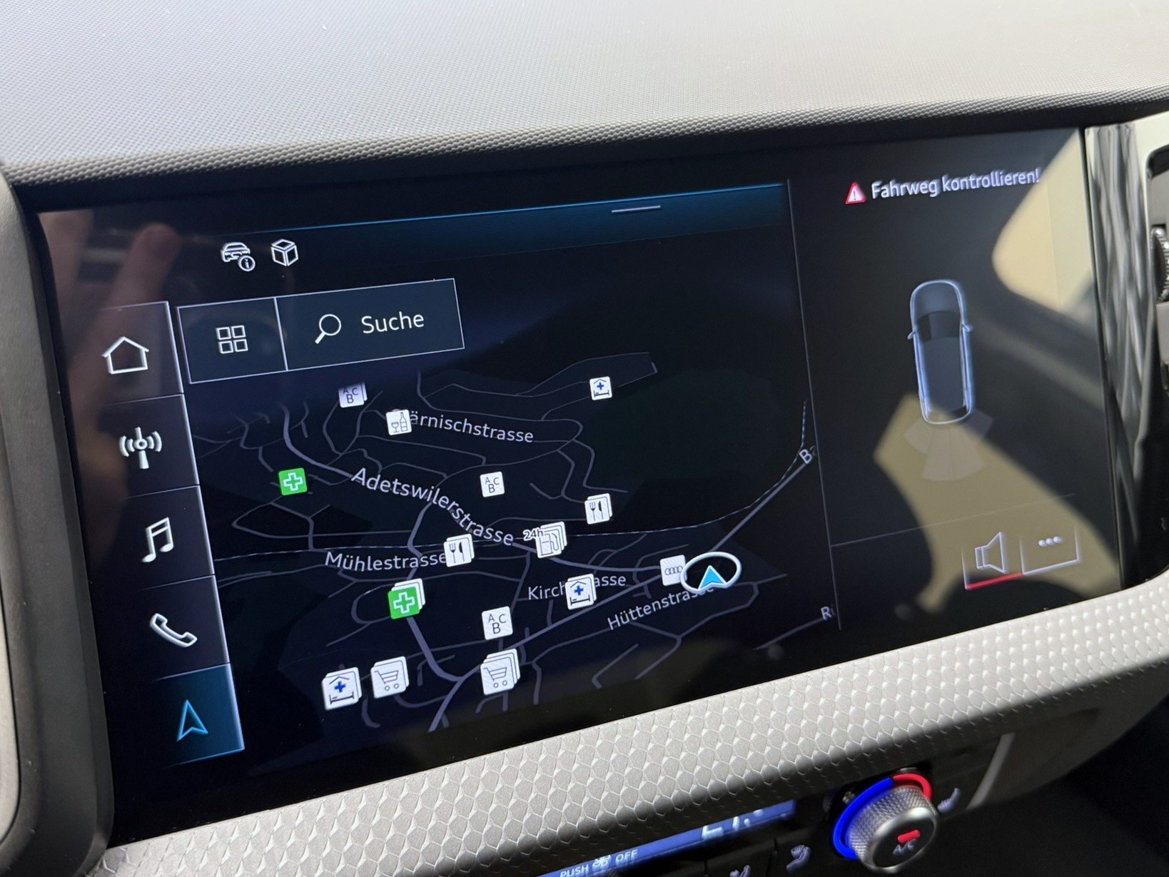 AUDI A1 Sportback 30 TFSI S-tronic-image-15
