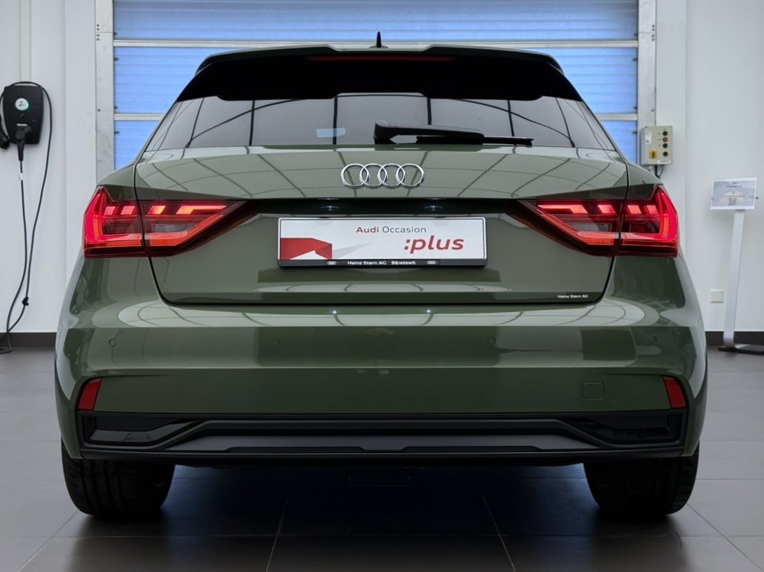 AUDI A1 Sportback 30 TFSI S-tronic-image-21