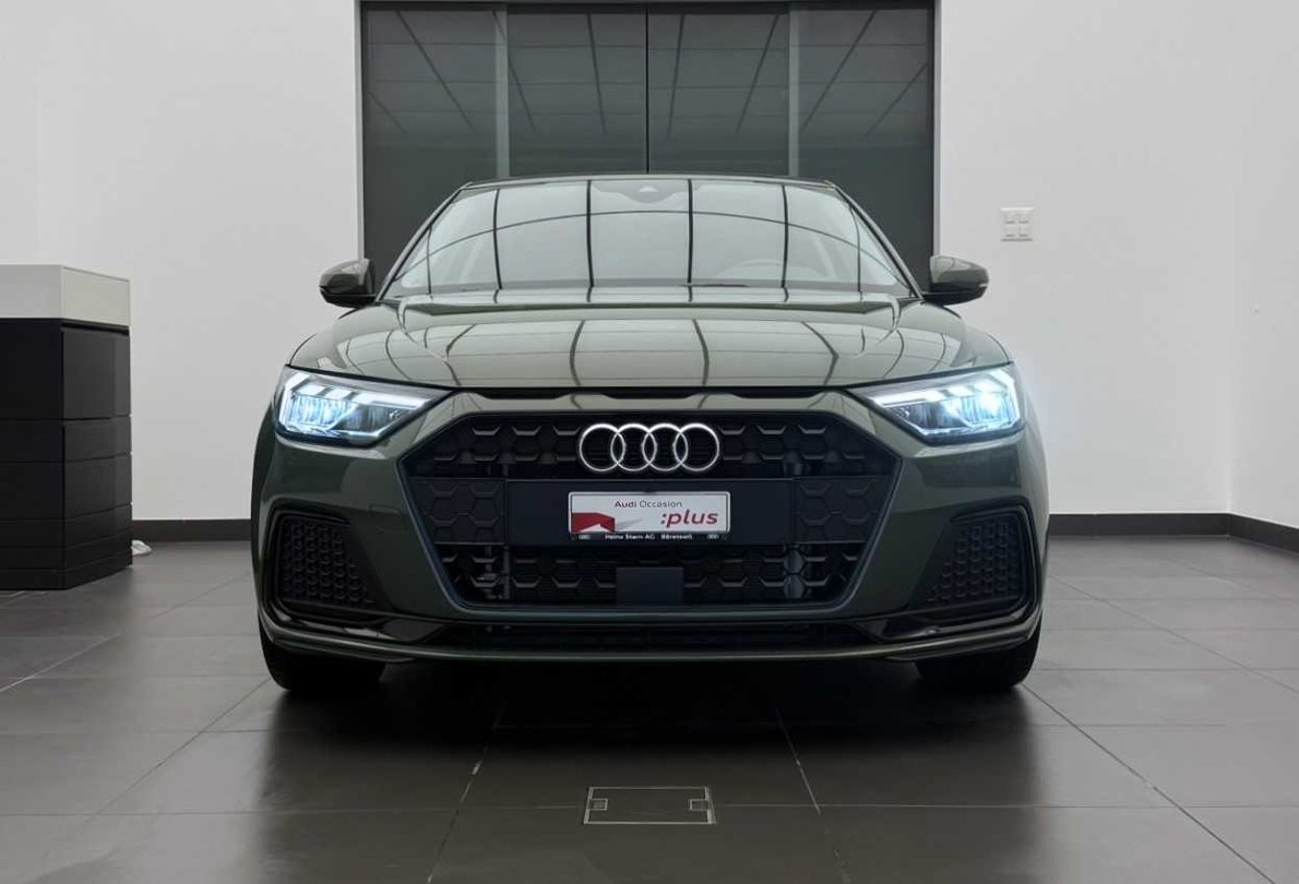AUDI A1 Sportback 30 TFSI S-tronic-image-1