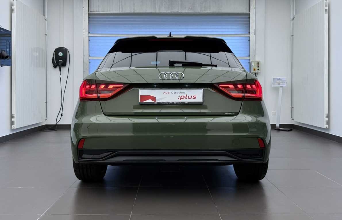 AUDI A1 Sportback 30 TFSI S-tronic-image-21