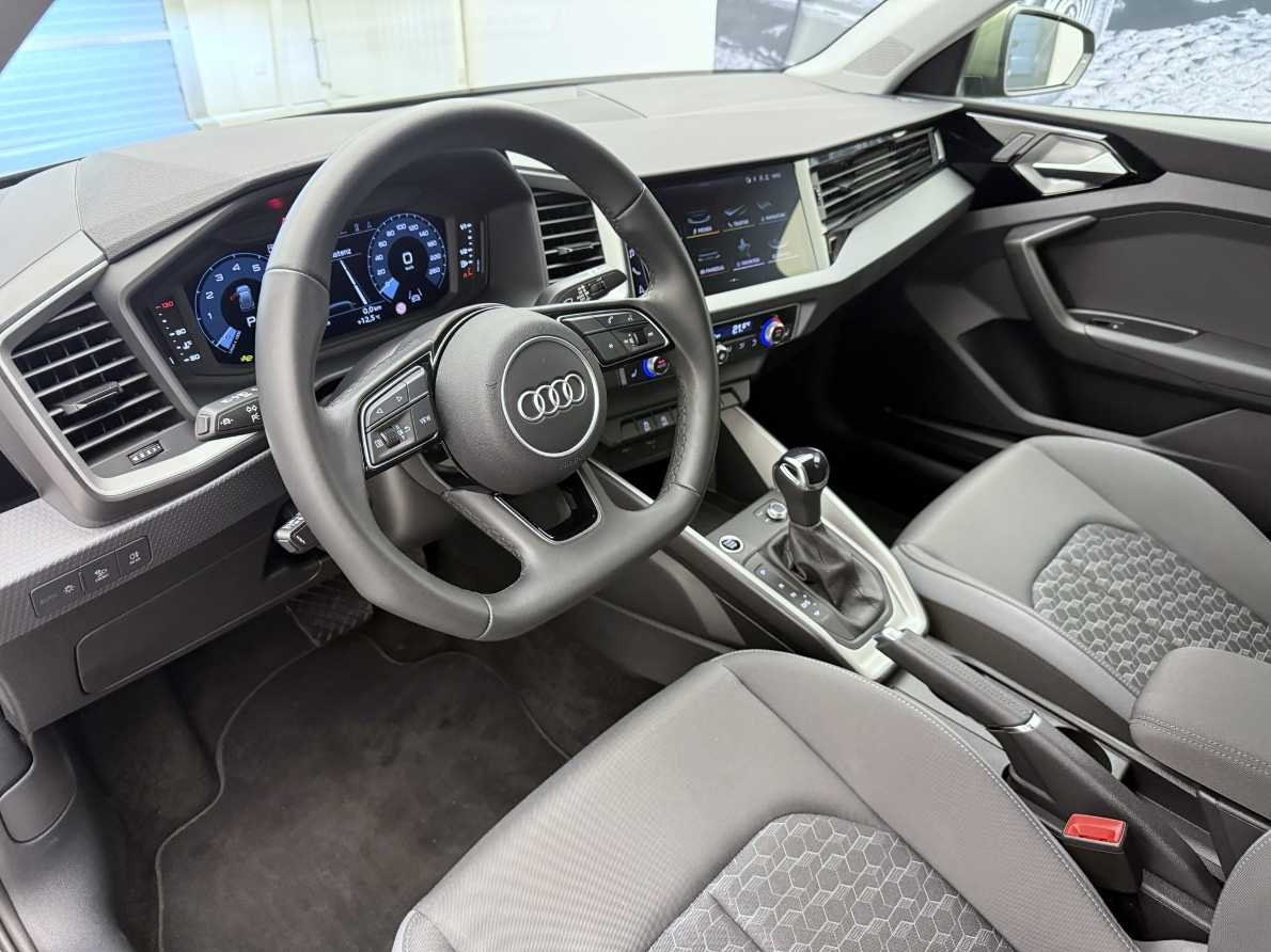 AUDI A1 Sportback 30 TFSI S-tronic-image-5