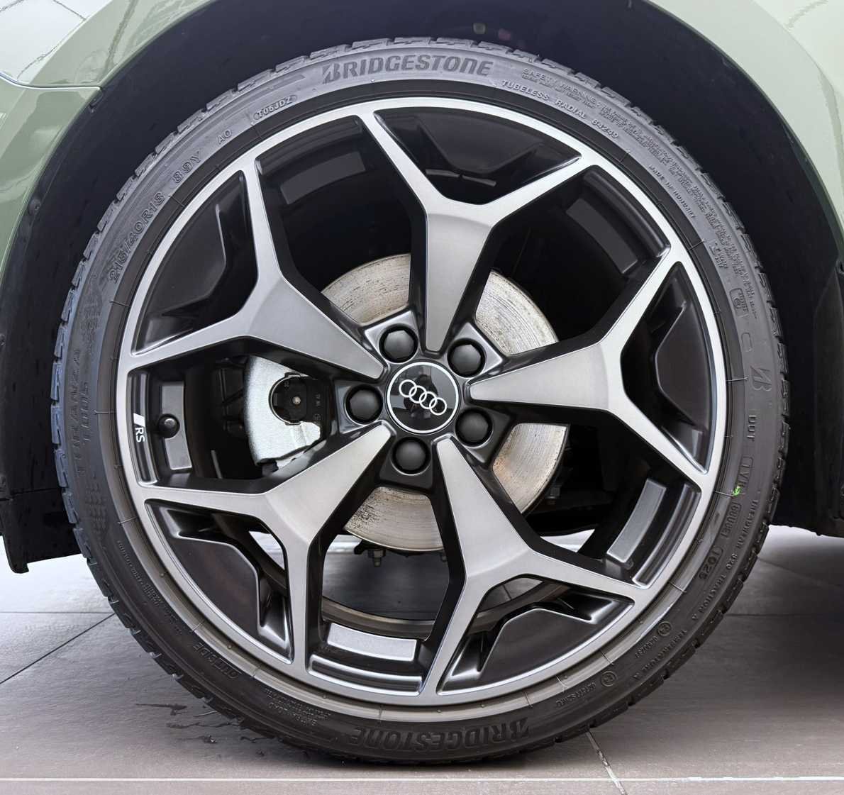AUDI A1 Sportback 30 TFSI S-tronic-image-2