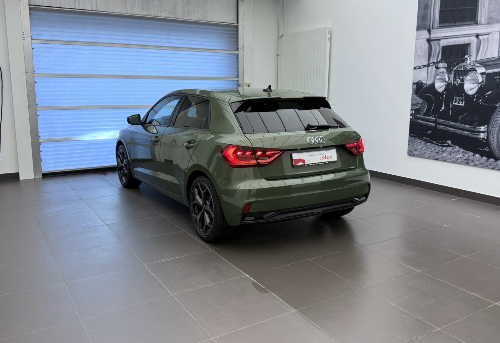 AUDI A1 Sportback 30 TFSI S-tronic-image-20