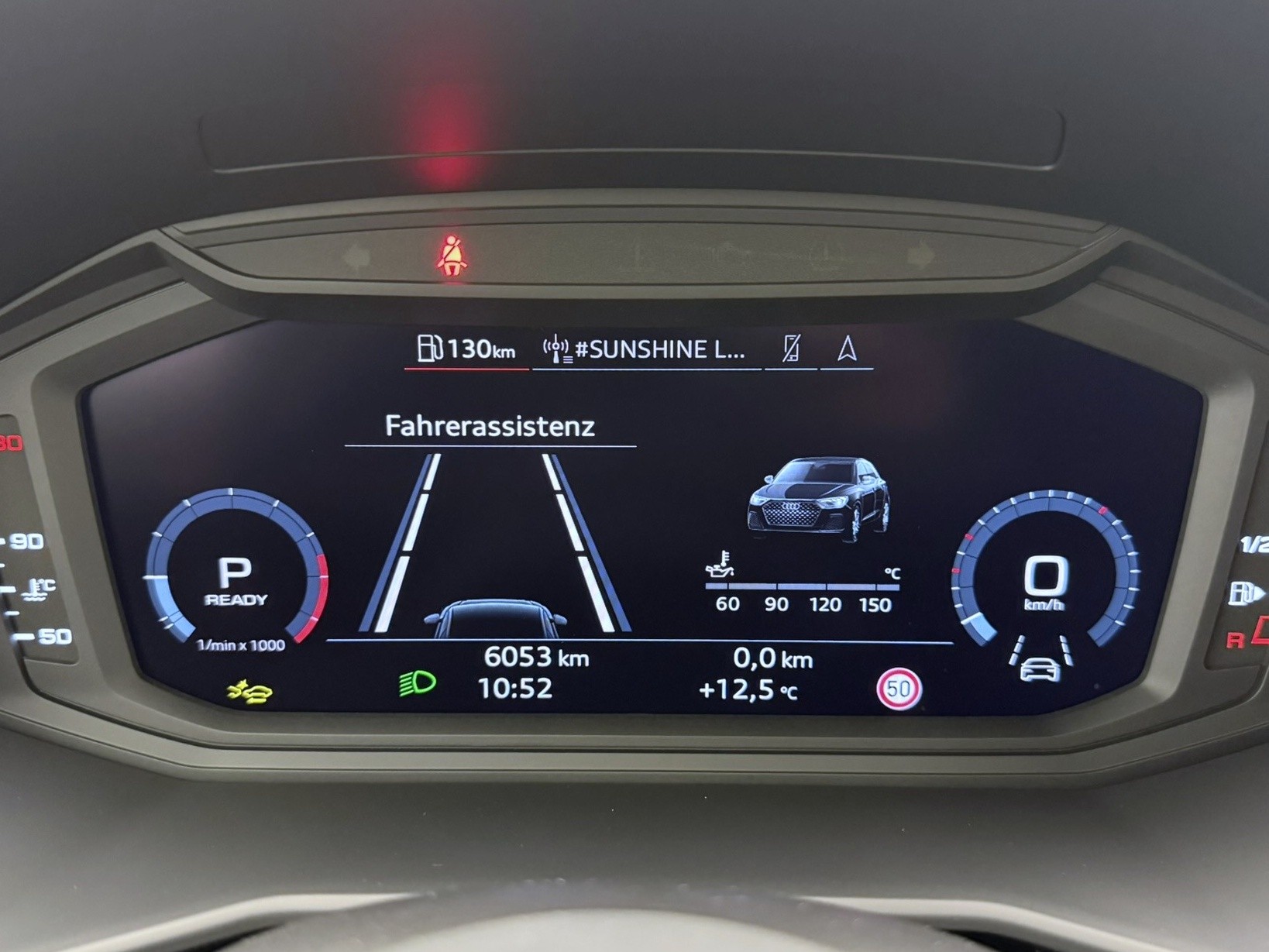 AUDI A1 Sportback 30 TFSI S-tronic-image-8