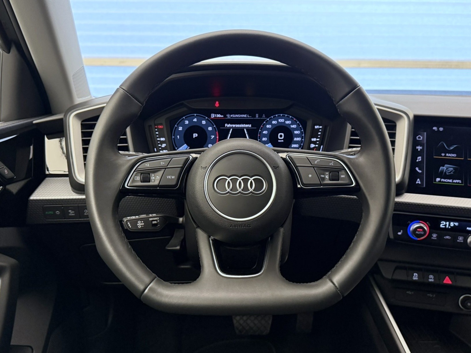 AUDI A1 Sportback 30 TFSI S-tronic-image-6