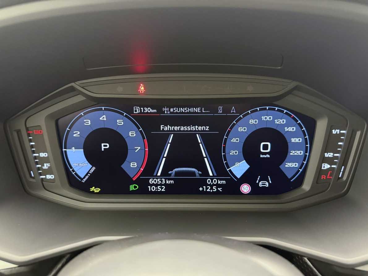 AUDI A1 Sportback 30 TFSI S-tronic-image-7