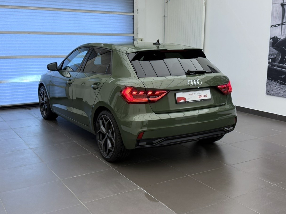 AUDI A1 Sportback 30 TFSI S-tronic-image-20