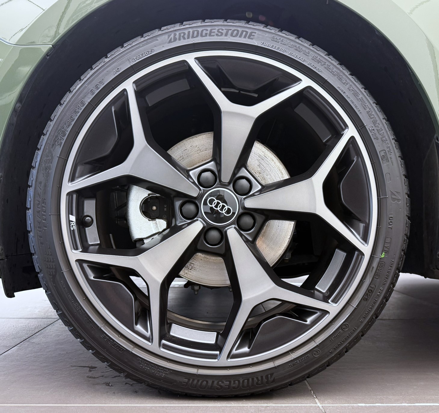 AUDI A1 Sportback 30 TFSI S-tronic-image-2