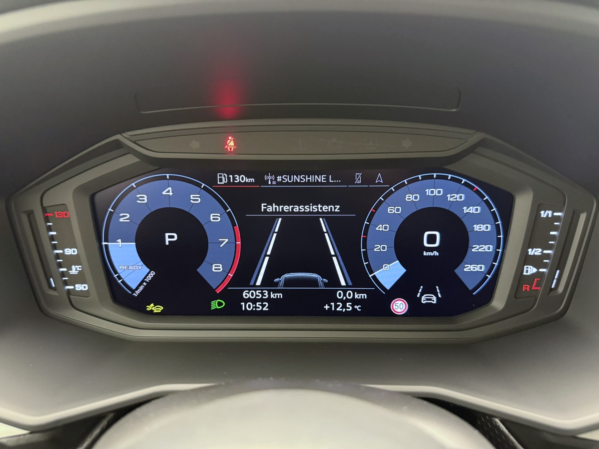 AUDI A1 Sportback 30 TFSI S-tronic-image-7