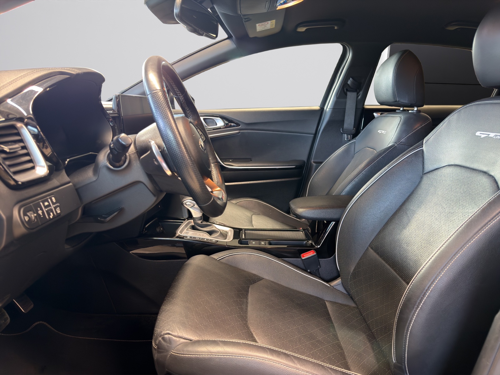 Image KIA PROCEED ProCeed 1.5TGDi MHEV GT-L