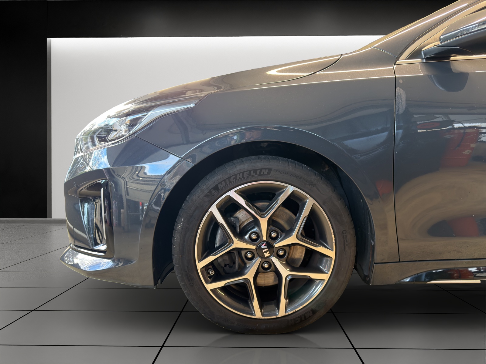 Image KIA PROCEED ProCeed 1.5TGDi MHEV GT-L