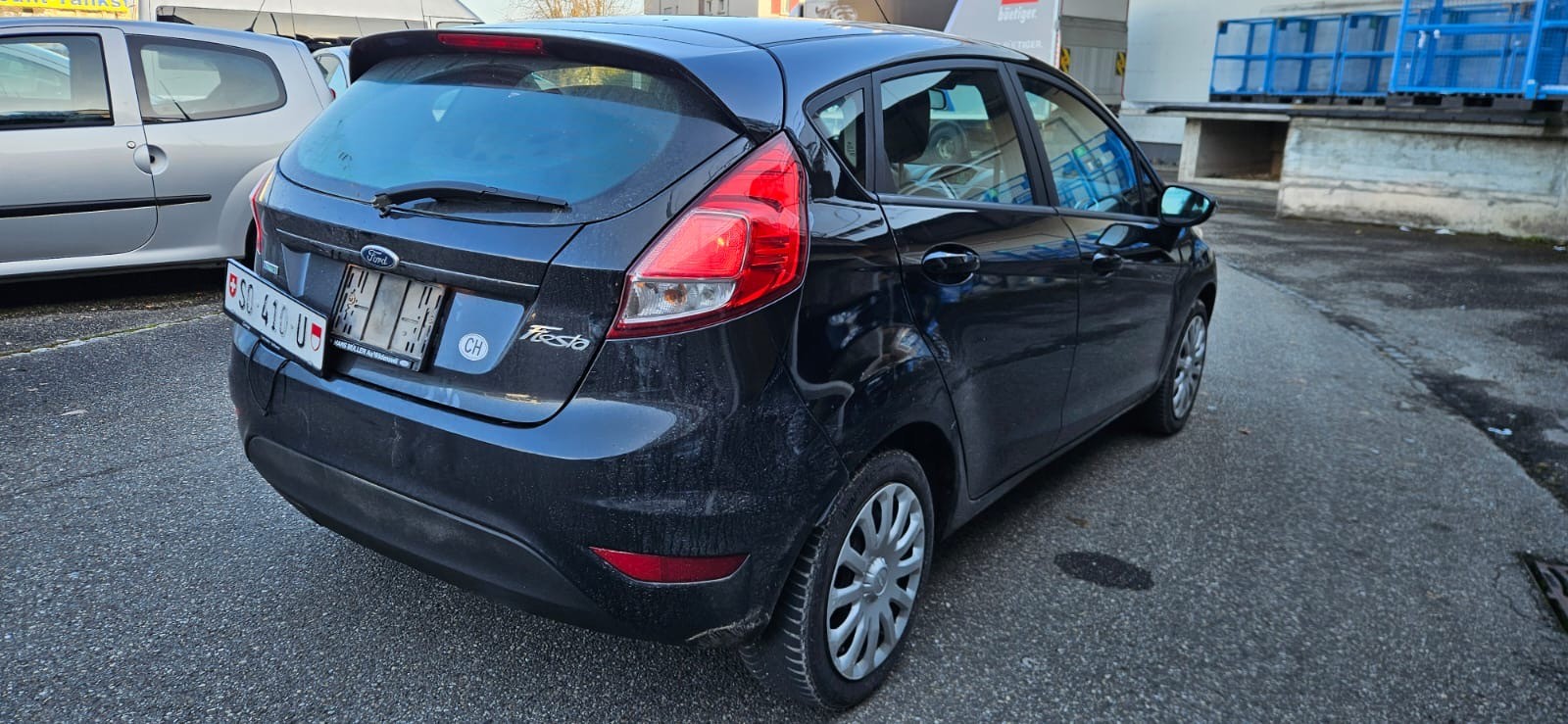 FORD Fiesta 1.0 SCTi Freetech-image-2