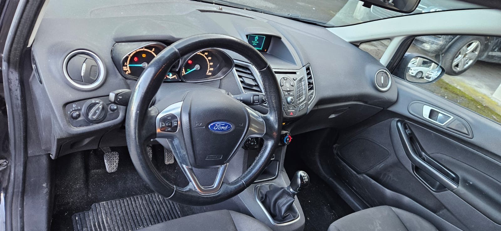 FORD Fiesta 1.0 SCTi Freetech-image-4