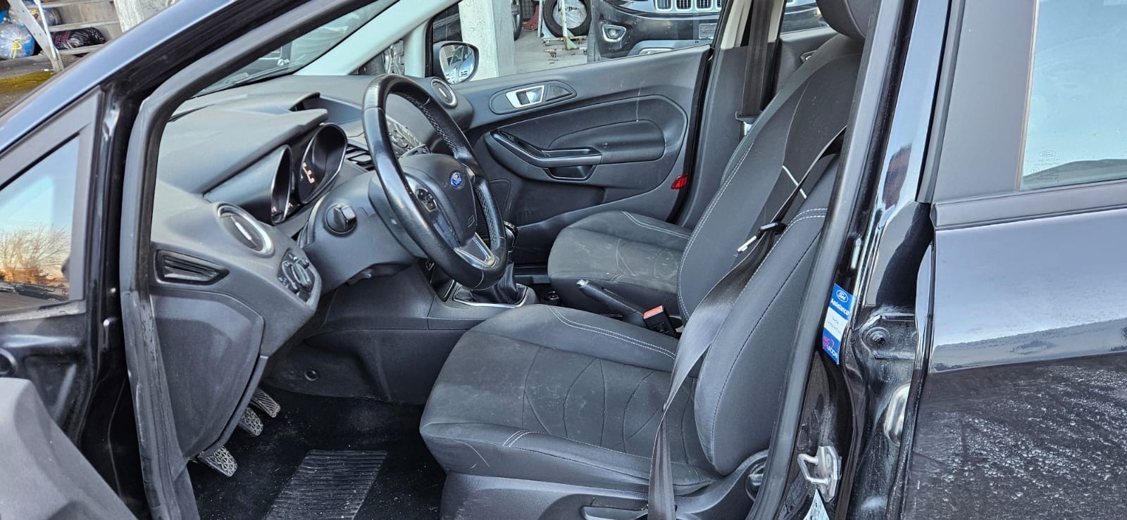 FORD Fiesta 1.0 SCTi Freetech-image-6