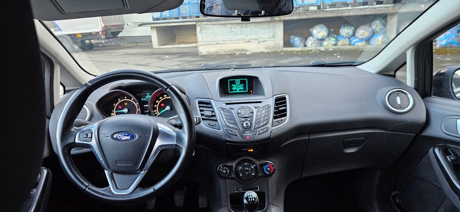 FORD Fiesta 1.0 SCTi Freetech-image-1