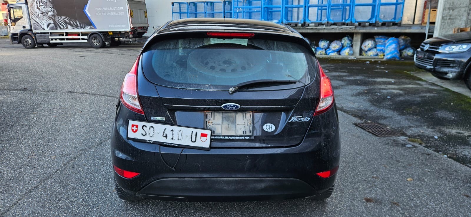FORD Fiesta 1.0 SCTi Freetech-image-5