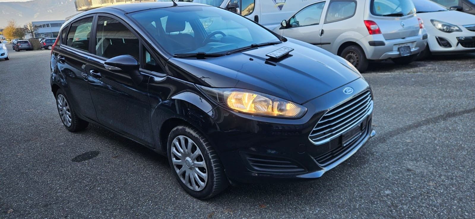 FORD Fiesta 1.0 SCTi Freetech-image-3