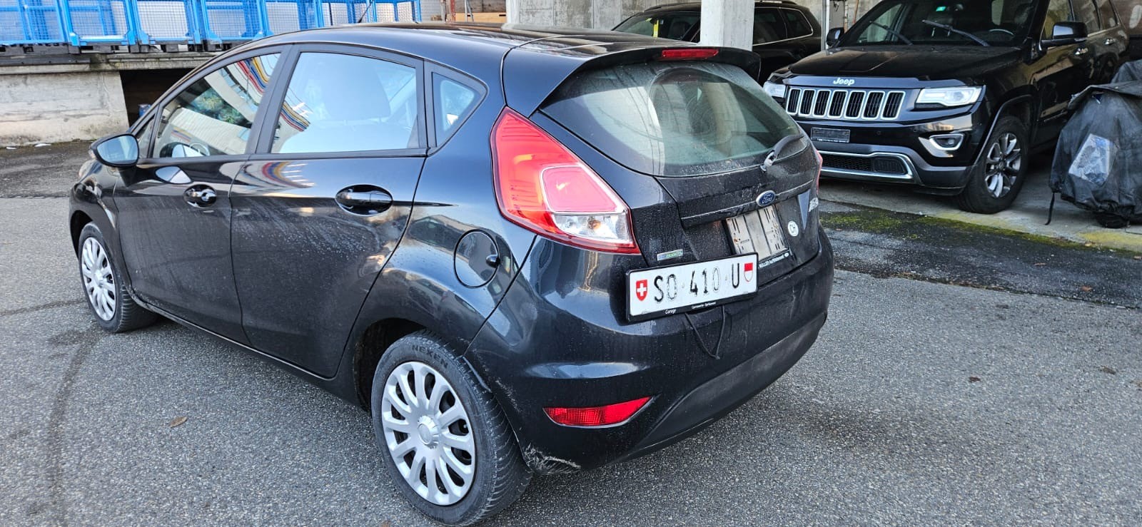 FORD Fiesta 1.0 SCTi Freetech-image-8