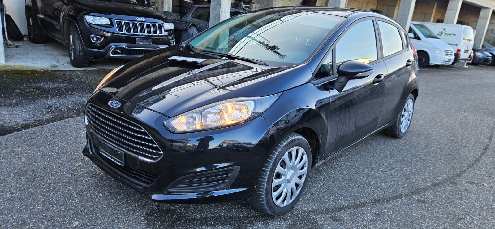 FORD Fiesta 1.0 SCTi Freetech-image-7