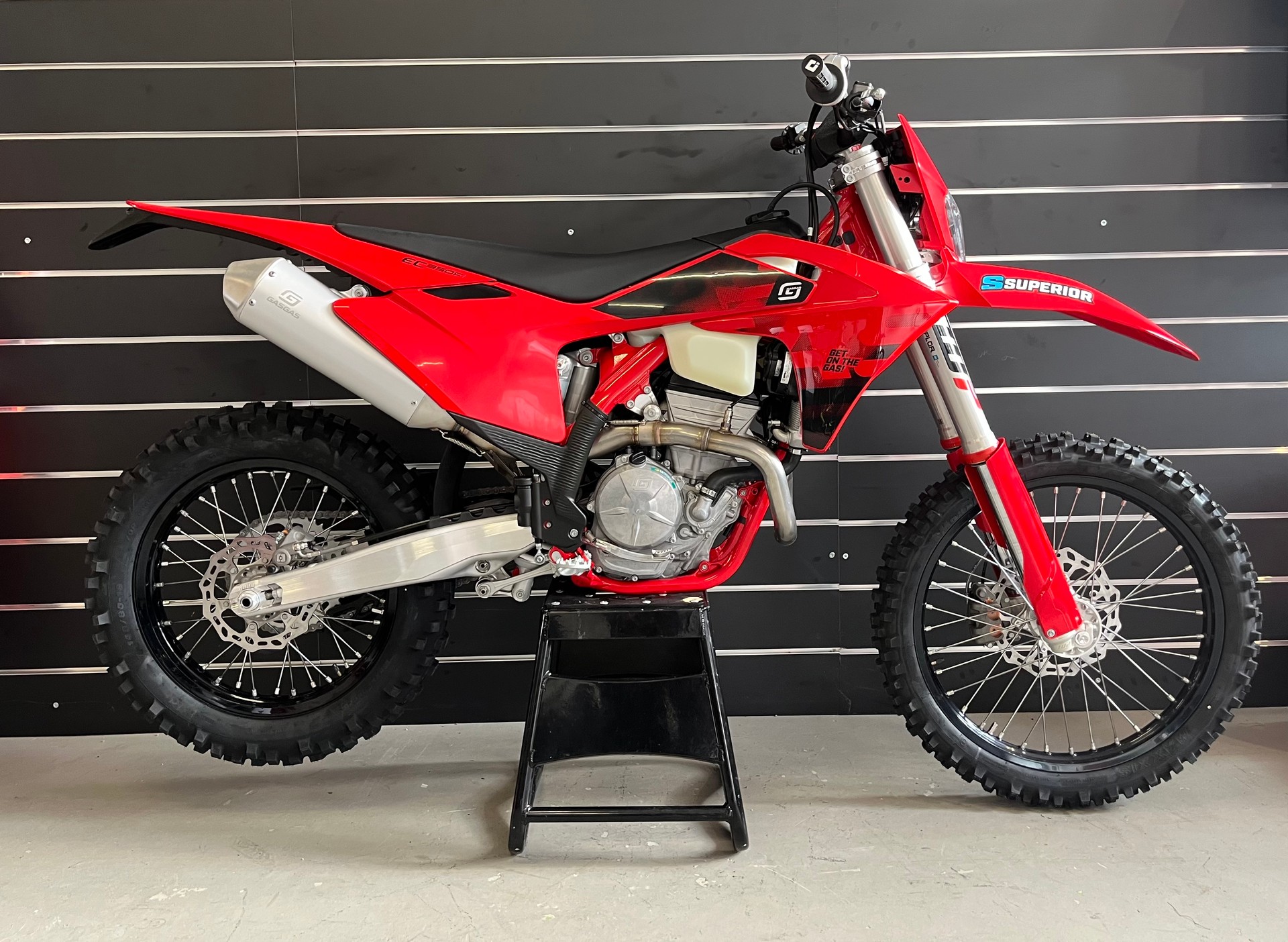 GASGAS EC 350F 2026