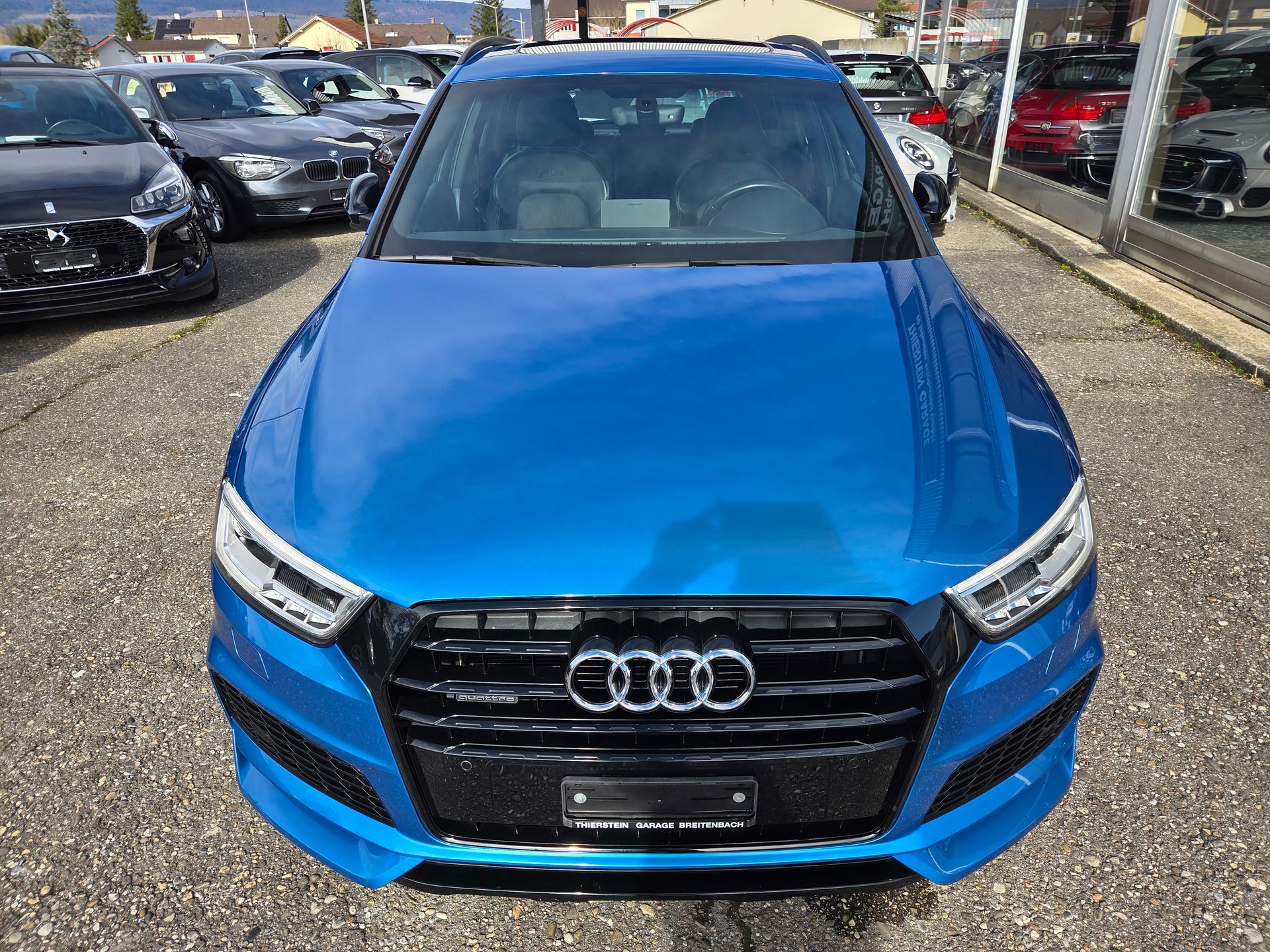 AUDI Q3 2.0 TDI sport quattro S-tronic-showroom-element-1