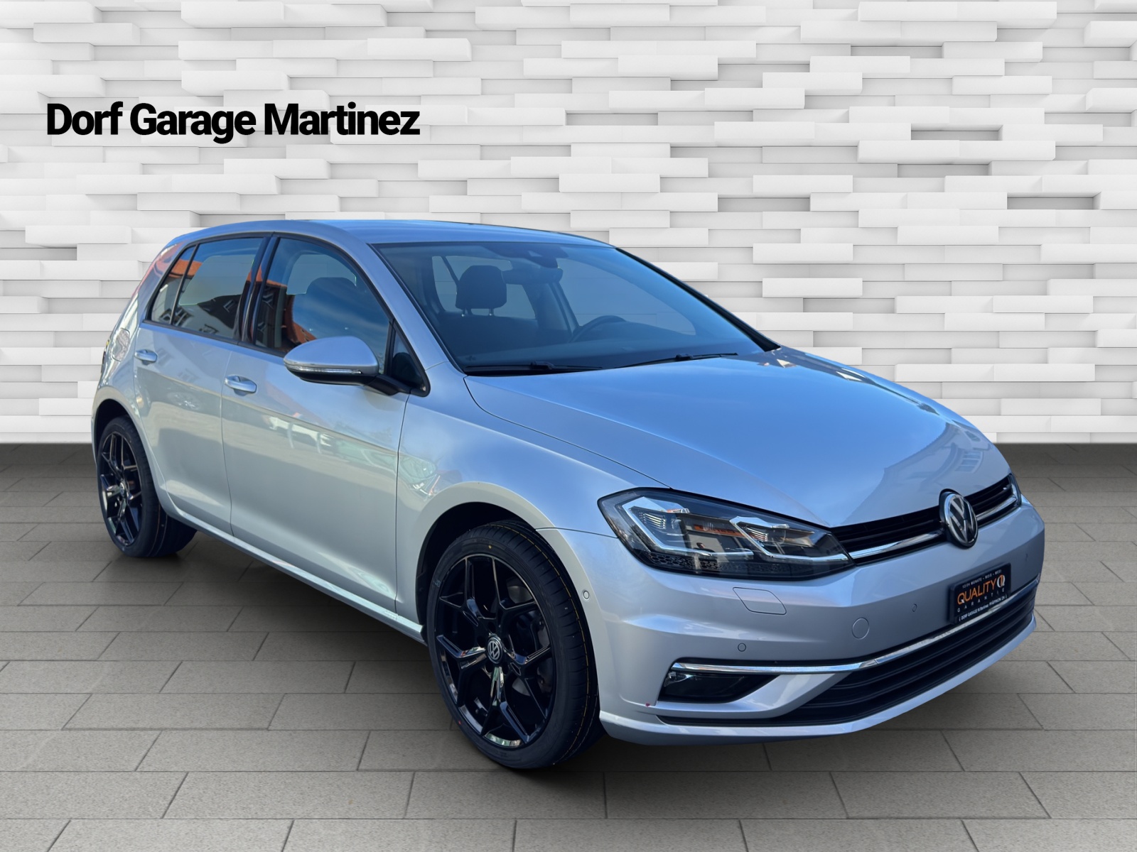 VW Golf 1.5 TSI EVO Highline DSG-image-3