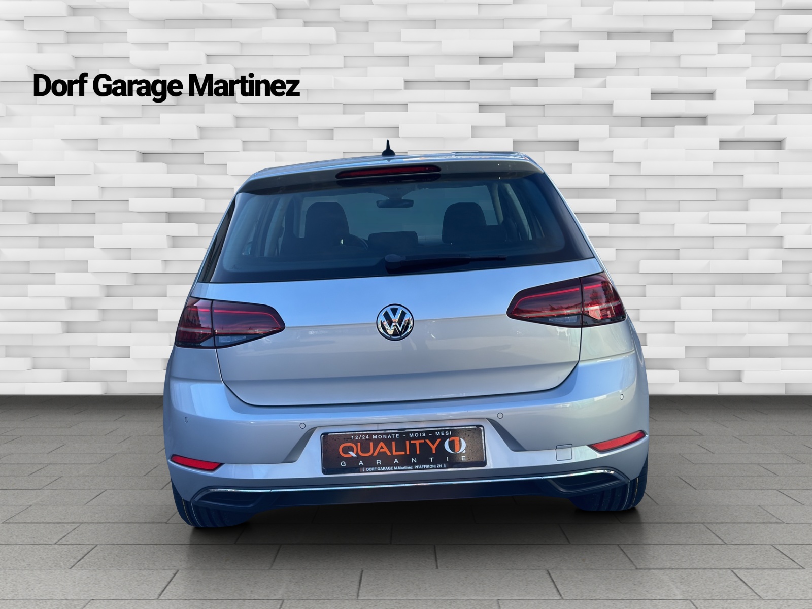 VW Golf 1.5 TSI EVO Highline DSG-image-6